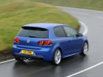 Volkswagen Golf R 3-Door 2009 года (UK)